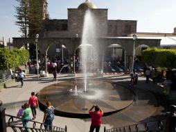 El de Juanacatlán es uno de los diez ayuntamientos que incumplen la norma. Su presidente municipal aduce falta de recursos. EL INFORMADOR / ARCHIVO