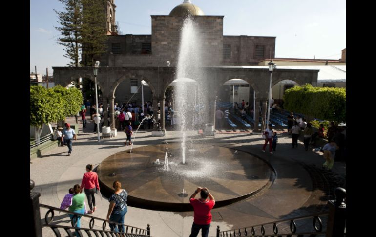 El de Juanacatlán es uno de los diez ayuntamientos que incumplen la norma. Su presidente municipal aduce falta de recursos. EL INFORMADOR / ARCHIVO