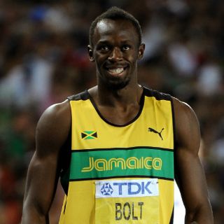 Usain Bolt falta a la reunión de Kingston