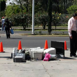 Tlaquepaque impulsa reciclaje a través 'Elektricón 2015'