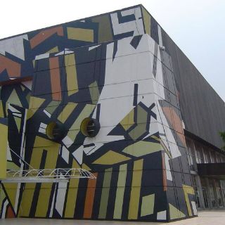 Músico resulta herido por fallas en sala de Ollin Yoliztli