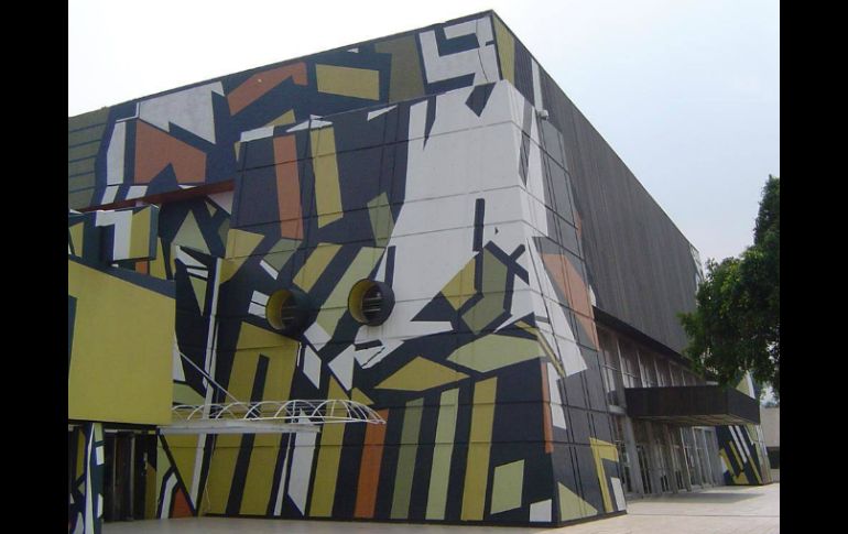 El percance provoca que los conciertos y ensayos programados en el recinto para este fin de semana sean cancelados. FACEBOOK / Especial