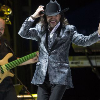 Marco Antonio Solís se presenta en el Carnaval de Mazatlán