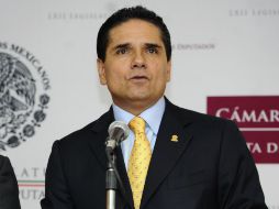 A más tardar el 26 de febrero tendrá que culminar este tema, señala Aureoles Conejo. EL INFORMADOR / ARCHIVO