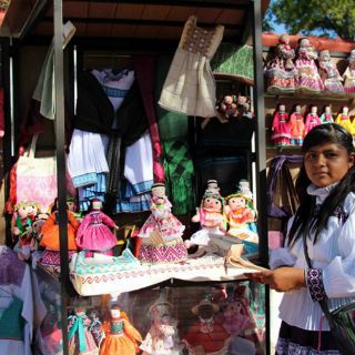 Pueblos de América convergen en Museo Indígena de Querétaro