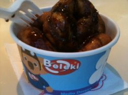 Beleki considera la apertura de cinco tiendas en la primera etapa. TWITTER / @donitasbeleki