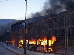 La región ha vivido un clima de violencia desde la desaparición de los normalistas. AFP / ARCHIVO