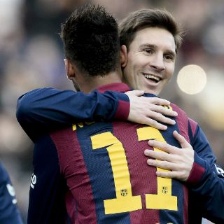 Barcelona, al acecho del Real Madrid