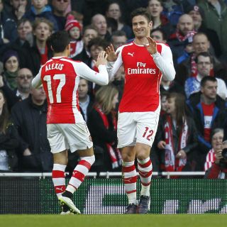 Arsenal avanza a cuartos de la FA Cup
