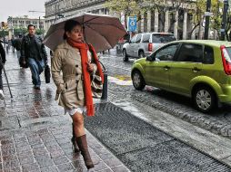 Aunque se mantendrán temperaturas cálidas durante el día, serán frías durante la noche y madrugada con posibles heladas. EL INFORMADOR / ARCHIVO