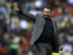 Antonio Mohamed sería el encargado del timón de los Rayados del Monterrey. MEXSPORT / ARCHIVO