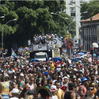 Un muerto y diez heridos en domingo de Carnaval en Brasil