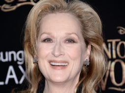 Según la intérprete la sociedad reduce a las mujeres a su atractivo estético y su capacidad para dar a luz. AP / ARCHIVO