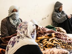 Libia está hundido en el caos desde la caída en 2011 de Muamar Gadafi. NTX / ARCHIVO