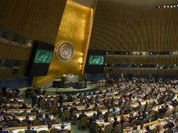El Consejo de Seguridad de Naciones Unidas adoptó el domingo por unanimidad la resolución. EFE / ARCHIVO