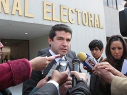 Tabe reiteró que a este hecho no le ven afectación ni consecuencia significativa. NTX / ARCHIVO