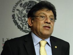 Miguel Alonso Raya destaca que si algo requiere el sistema anticorrupción es legitimidad. SUN / ARCHIVO