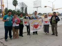 La fundación Iluminando Corazones atiende a unos 55 menores, de los cuales 45 padecen diversos tipos de cáncer. NTX / ESPECIAL