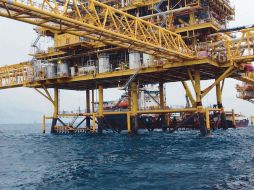 Extracción. Tesoro submarino. ARCHIVO EL FINANCIERO  /