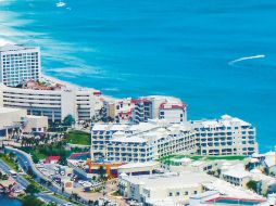 CANCÚN. No genera endeudamiento. ARCHIVO EL FINANCIERO  /