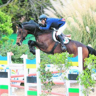 Jaime Azcárraga conquista el Gran Premio