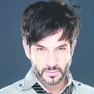 Miguel Rodarte vive 'tiempos felices'