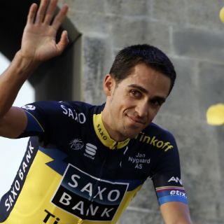 Alberto Contador se ve retirado en 2016