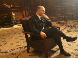 ''No hablemos de próximos pasos si no tenemos éxito. Hablemos solo de una cosa: tener éxito'', recalcó Moscovici. TWITTER / @pierremoscovici