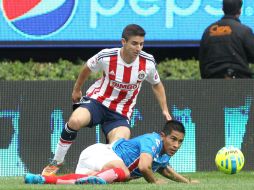 El Guadalajara llega con una ventaja de 2-0 a esta difícil salida. EFE / ARCHIVO