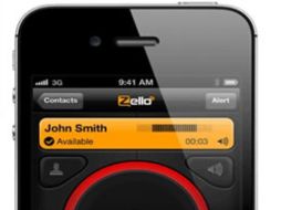 'Zello' es muy popular en zonas de conflicto, los revolucionarios pro-rusos la utilizan para comunicarse entre ellos. ESPECIAL / @Zello