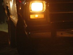 Según reportes de televisión, el funcionario no respondió por el golpe. EL INFORMADOR / ARCHIVO