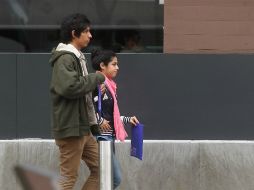 Habrá frío y potencial de lluvias en Tamaulipas, Nuevo León, Coahuila y Chihuahua. EL INFORMADOR / ARCHIVO