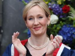 'Una vacante imprevista' es la primera novela para adultos de JK Rowling. AFP / ARCHIVO