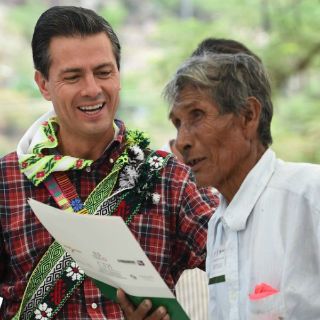 Peña Nieto entregará en Veracruz apoyos de programas sociales