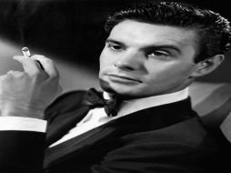 ''Era el último actor francés de la época dorada de Hollywood'' aseguró su biógrafo, Olivier Minnie. AFP / ARCHIVO