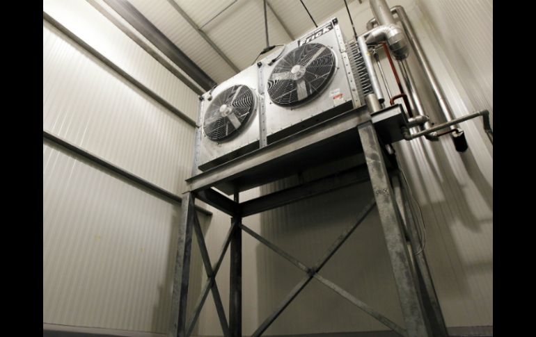 Precisó que propusieron que 75 de los 100 millones de pesos restantes fueran aportados por los socios privados. EL INFORMADOR / ARCHIVO