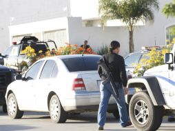 La corporación reporta que los tres eran hombres y estaban adentro de bolsas de plástico. EL INFORMADOR / ARCHIVO