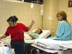 Esta variedad de cáncer ocupa el segundo lugar como motivo de egreso hospitalario. EL INFORMADOR / ARCHIVO