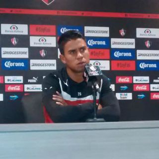 Juan Carlos Medina dice que Atlas se respeta en Sudamérica