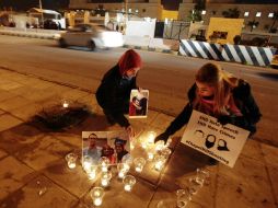 El presunto homicida era vecino de los fallecidos; dicen que frecuentemente tenía disputas por con ellos por el estacionamiento. AP / R. Adayleh