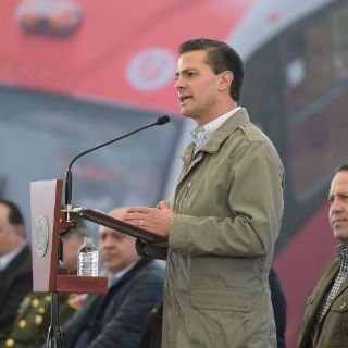 Ritmo del país era lento, señala Enrique Peña Nieto