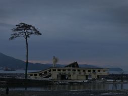 El peligro concierte a la prefectura de Iwate. AP / ARCHIVO