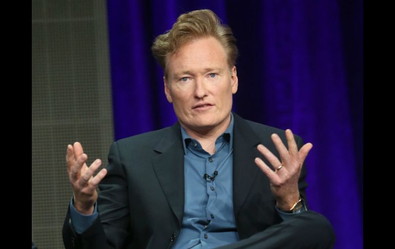 O'Brien indicó que la emisión fue filmada el pasado fin de semana y será transmitida el próximo 4 de marzo. AFP / ARCHIVO