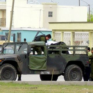 Anuncian reforzamiento de seguridad en Matamoros