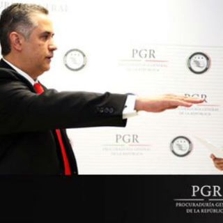 La PGR designa a nuevo titular del Centro de Planeación