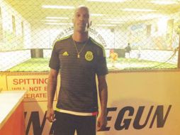 La cuenta oficial de la Selección Mexicana comentó la foto con el mensaje: 'Que bien se te ve nuestro jersey'. TWITTER / @ochocinco