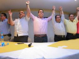 Aguirre Herrera buscaba la candidatura por la presidencia municipal de Acapulco con el PRD. TWITTER / @angelaguirrehe