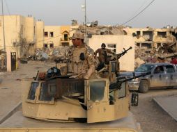 Varios países otorgan apoyos económicos para apoyar a las fuerzas de los países afectados por el terrorismo. AP / ARCHIVO