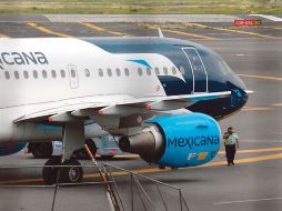 MEXICANA. Fue la más importante. ARCHIVO EL FINANCIERO  /