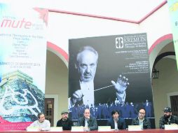 Detalles. Los participantes se dieron a conocer en el Museo Pantaleón Panduro. EL INFORMADOR / M. Vargas